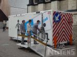 901835 officiële inhuldiging stad Gent toiletcontainers